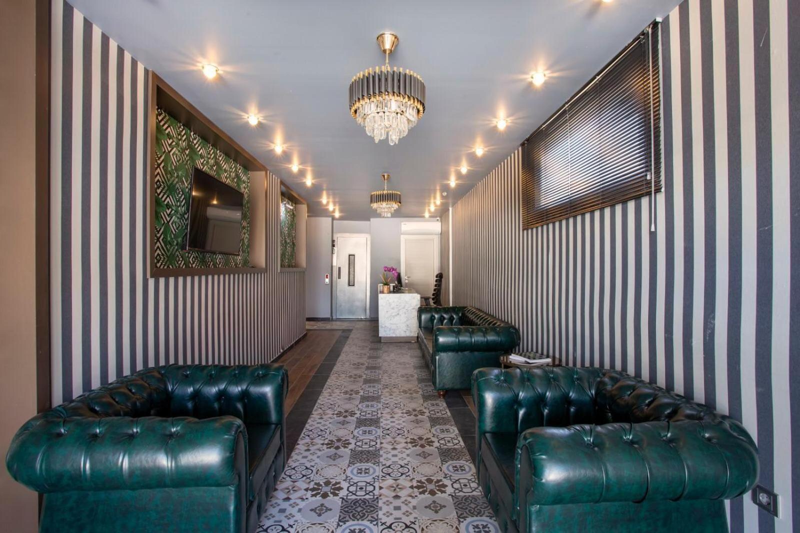La Vie Suite Hotel Istanbul Exterior photo