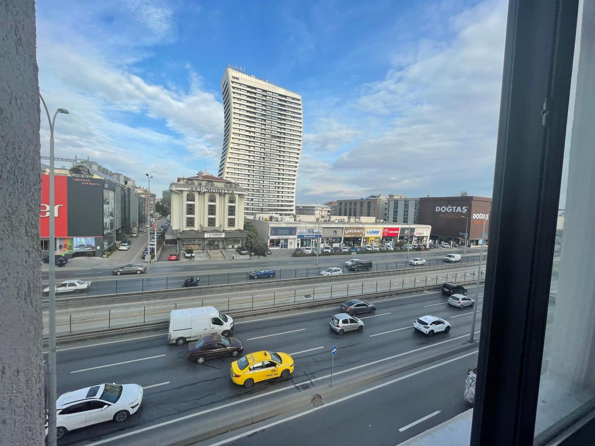 La Vie Suite Hotel Istanbul Exterior photo